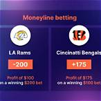 bet moneyline